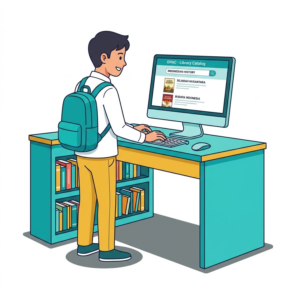 Mencari Buku